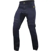 Trilobite 661 Parado Slim Fit Men Jeans Donkerblauw Level 2 Maat 44