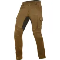 Trilobite 1664 Acid Scrambler Heren Roestbruin Motorjeans Maat 30