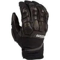 KLIM Dakar Pro, handschoenen ,zwart ,XL