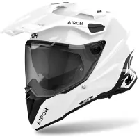 Airoh Commander 2 Color Wit Gloss Adventure Helm Maat XL