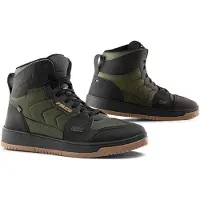 Falco Harlem, schoenen ,Zwart/Donkergroen ,45 EU