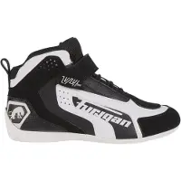Furygan V4 Vented, schoenen ,Zwart/Wit ,41 EU
