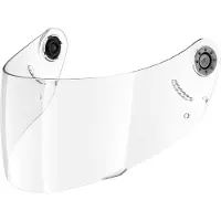 Shark Ridill/s900-c/s700-s/s800/s650/s600/openline. Antidamp. Transparant. Één maat
