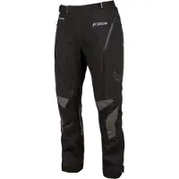 KLIM Kodiak Stealth Zwart Motorbroek Maat 54