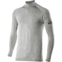 SIXS TS3 Merino, functioneel shirt ,grijs ,XXL/3XL