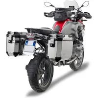 Givi Trekker Outback Monokey Cam Bmw R 1200/1250 Gs Adventure&r 1200/1250 Gs Montage Zijkoffers
