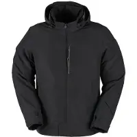 Furygan London Evo 2 Jas Zwart Maat 2XL