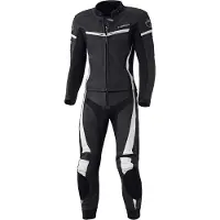 Held Spire Zwart Wit 2-Delig Motorpak Maat 48
