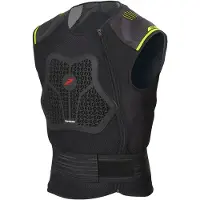Zandona Netcube X6 Mouwloos Bescherming T-shirt