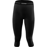 Lenz 6.0 Merino 3/4 Lady Functionele Broek