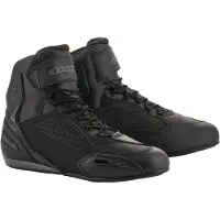 Alpinestars Faster 3 DS Laars Laarzen Zwart 10, Mannen
