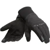 Dainese Outlet Stafford D-Dry Zwart Antraciet Maat M