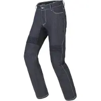 Spidi Furious Pro Black Blue Maat 28