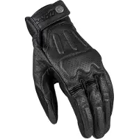 LS2 Rust geperforeerde Motorfiets Handschoenen