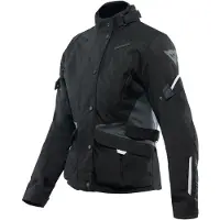 Dainese Tempest 3 D-Dry Dames Motorfiets Textiel Jas
