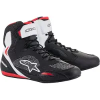 Alpinestars Faster 3 Rideknit De Schoenen van de motorfiets
