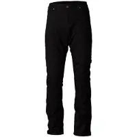 Rst Straight Leg 2 Jeans Zwart - Korte pijpen Maat 44