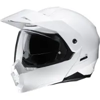 HJC C80 Wit Adventure Helm Maat S