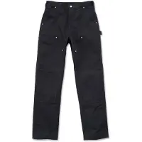 Carhartt Firm Duck Double-Front Work Dungaree Broek