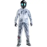 Acerbis Rain Transparent 3.0 Regenbroek