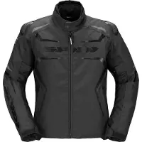 Spidi Race-Evo H2Out Jas Zwart Maat M