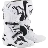 Alpinestars Tech 10, laarzen ,Wit ,9 US