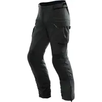 Dainese Ladakh 3L D-Dry Textiel Broek Zwart 56 Mannen