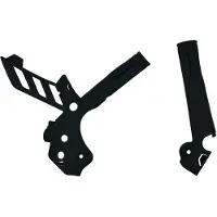 Polisport Ktm Sx/sx-f/xc/xc-f 11-15 Exc/exc-f/xc-w/xcf-w 12-16 Framebeschermer