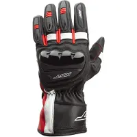 Rst Pilot Handschoenen Zwart Rood Wit Maat 12