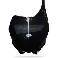 Polisport Off Road Yamaha Yz125/250 06-14 Yz250f/450f 06-09 Voorplaat Zwart