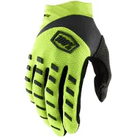 100% Hydromatic WP Jeugd Fiets Handschoenen