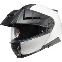 Schuberth E2 Wit Systeemhelm Maat XS