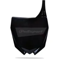 Polisport Off Road Yamaha Yz125/250 15-20 Yz250f 10-18 Yz450f 10-17 Yz250f 15-19 Voorplaat