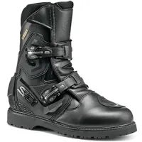 Sidi Adventure 2 Mid, korte laarzen Gore-Tex ,zwart ,42 EU