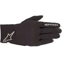 Alpinestars Reef Handschoenen Zwart Reflecterend Maat 3XL