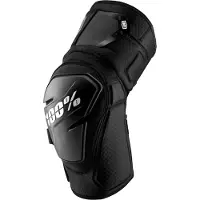 100% Fortis Fiets Kniebeschermers