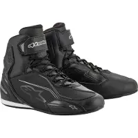 Alpinestars Faster 3 Stella Laars Laarzen Zwart/Zilver 5,5, Dames