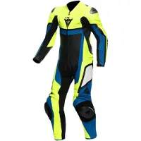 Dainese Gen-Z Een stuk geperforeerd kinderleren pak