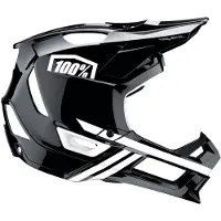 100% Trajecta Downhill Helm