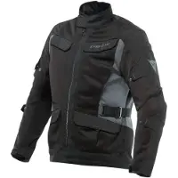 Dainese Desert Tex Jas zwart Ebony Maat 48