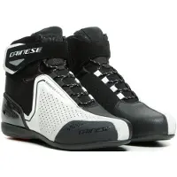 Dainese Energyca Lady Air Zwart Wit Maat 38