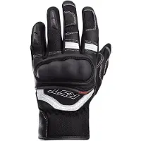 Rst Urban Air 3 Mesh CE Heren Handschoenen Zwart Wit Maat 9
