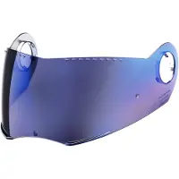Schuberth E1 Scherm