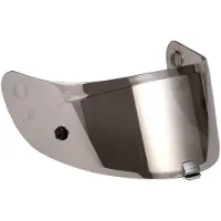 HJC RPHA 70 En RPHA 11 Vizier Pinlock voorbereiding Zilver gespiegeld UNI unisex