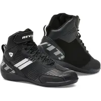REV'IT! G-Force Black White Maat 46