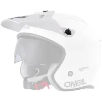 O'Neal Volt Solid Helm Piek