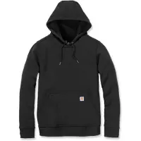 Carhartt dames hoodie S / Zwart