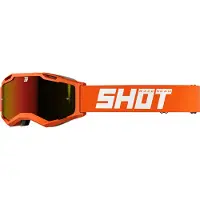 Shot Race Gear Iris 2.0 Solid Off-road Bril