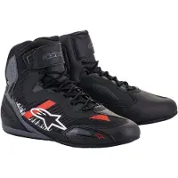 Alpinestars Faster-3 Rideknit De Schoenen van de motorfiets