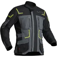 Lindstrands Myrvik waterdichte motorfiets textiel jas